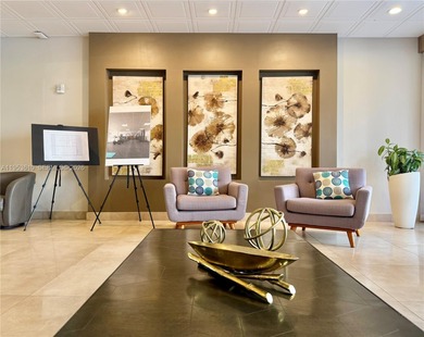 Stunning 2-bedroom, 2-bathroom residence in the heart of on Turnberry Isle Resort and Club in Florida - for sale on GolfHomes.com, golf home, golf lot