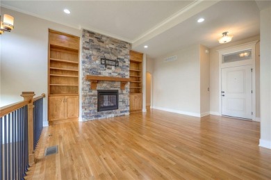 This beautiful home is located in a maintenance provided area in on Golf Club of Creekmoor in Missouri - for sale on GolfHomes.com, golf home, golf lot