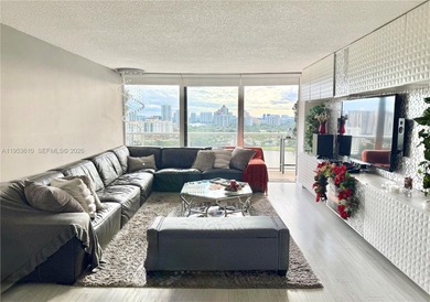 Stunning 2-bedroom, 2-bathroom residence in the heart of on Turnberry Isle Resort and Club in Florida - for sale on GolfHomes.com, golf home, golf lot