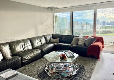 Stunning 2-bedroom, 2-bathroom residence in the heart of on Turnberry Isle Resort and Club in Florida - for sale on GolfHomes.com, golf home, golf lot