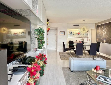 Stunning 2-bedroom, 2-bathroom residence in the heart of on Turnberry Isle Resort and Club in Florida - for sale on GolfHomes.com, golf home, golf lot