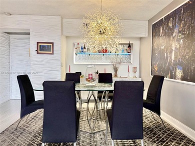 Stunning 2-bedroom, 2-bathroom residence in the heart of on Turnberry Isle Resort and Club in Florida - for sale on GolfHomes.com, golf home, golf lot