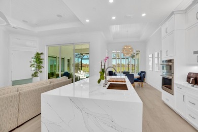 Fabulous Reserve Grand Harbor, Oakmont Model plus Casita on on  in Florida - for sale on GolfHomes.com, golf home, golf lot