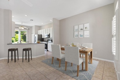 Beautiful move-in ready well maintained home on a long and quiet on Stonecrest Golf and Club Club in Florida - for sale on GolfHomes.com, golf home, golf lot