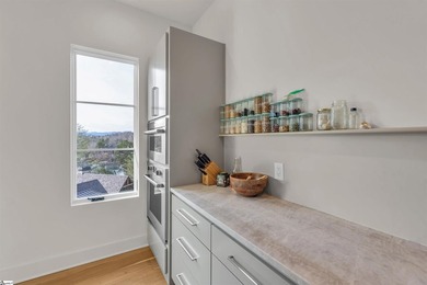 Lake & mountain views set the tone for this exceptional newly on The Reserve At Lake Keowee in South Carolina - for sale on GolfHomes.com, golf home, golf lot