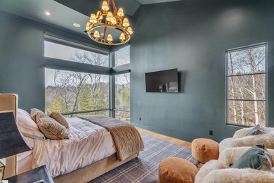 Lake & mountain views set the tone for this exceptional newly on The Reserve At Lake Keowee in South Carolina - for sale on GolfHomes.com, golf home, golf lot