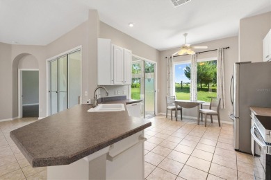 Beautiful move-in ready well maintained home on a long and quiet on Stonecrest Golf and Club Club in Florida - for sale on GolfHomes.com, golf home, golf lot
