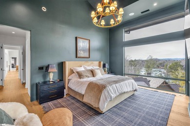 Lake & mountain views set the tone for this exceptional newly on The Reserve At Lake Keowee in South Carolina - for sale on GolfHomes.com, golf home, golf lot