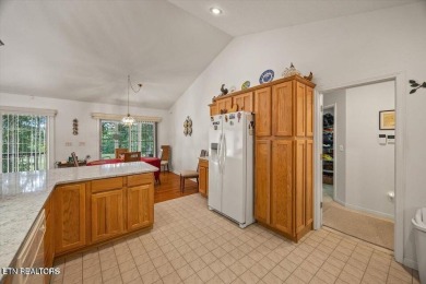 Golf Course Front home in Lake Tansi Village with wonderful on Lake Tansi Village Country Club in Tennessee - for sale on GolfHomes.com, golf home, golf lot