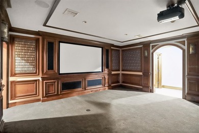 Gorgeous 4 Bedroom 3 Full Bathroom 2 Half Bathroom w/Theater on Bella Collina Golf Club in Florida - for sale on GolfHomes.com, golf home, golf lot