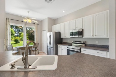 Beautiful move-in ready well maintained home on a long and quiet on Stonecrest Golf and Club Club in Florida - for sale on GolfHomes.com, golf home, golf lot