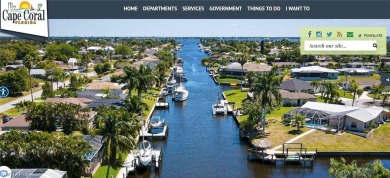 Location, Location, Location, no need to look any further! 0.23 on Burnt Store Golf Club in Florida - for sale on GolfHomes.com, golf home, golf lot