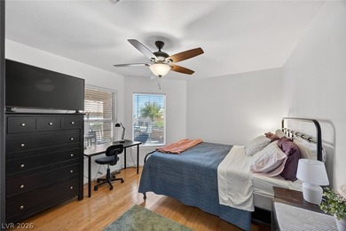 Beautifully maintained single-story home in Sun City Summerlin on Highland Falls Golf Club in Nevada - for sale on GolfHomes.com, golf home, golf lot