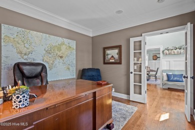 $50,000 PRICE ADJUSTMENT. Introducing this exquisite on Members Club At St. James Plantation in North Carolina - for sale on GolfHomes.com, golf home, golf lot