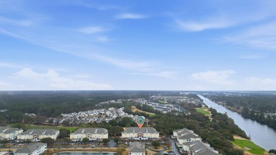Beautiful 3 bedroom, 3 bath unit in the highly desirable on Barefoot Resort and Golf Club  in South Carolina - for sale on GolfHomes.com, golf home, golf lot