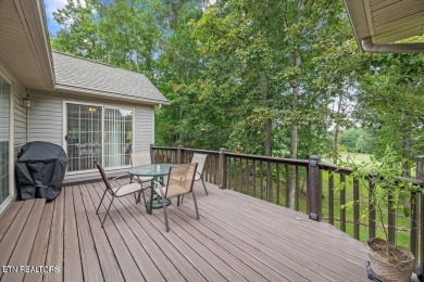 Golf Course Front home in Lake Tansi Village with wonderful on Lake Tansi Village Country Club in Tennessee - for sale on GolfHomes.com, golf home, golf lot