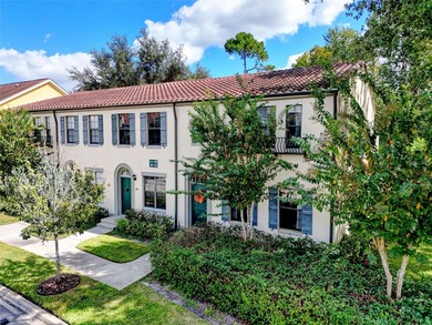 Welcome to 713 Centervale Drive in the Siena Community at on Celebration Golf Club in Florida - for sale on GolfHomes.com, golf home, golf lot
