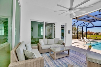 Fabulous Reserve Grand Harbor, Oakmont Model plus Casita on on  in Florida - for sale on GolfHomes.com, golf home, golf lot