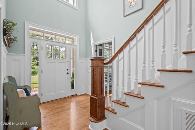 $50,000 PRICE ADJUSTMENT. Introducing this exquisite on Members Club At St. James Plantation in North Carolina - for sale on GolfHomes.com, golf home, golf lot