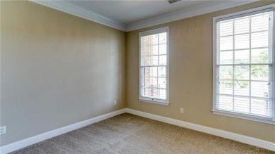 Charming ranch home with stunning golf course views! This on Hampton Golf Village in Georgia - for sale on GolfHomes.com, golf home, golf lot