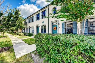 Welcome to 713 Centervale Drive in the Siena Community at on Celebration Golf Club in Florida - for sale on GolfHomes.com, golf home, golf lot
