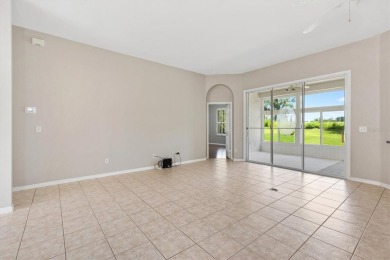 Beautiful move-in ready well maintained home on a long and quiet on Stonecrest Golf and Club Club in Florida - for sale on GolfHomes.com, golf home, golf lot
