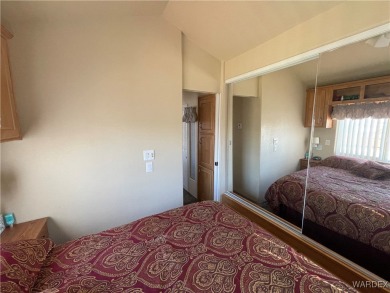 Everything you need in this cozy floorplan.  1 Bedroom and 2 on Riverview Golf Course in Arizona - for sale on GolfHomes.com, golf home, golf lot