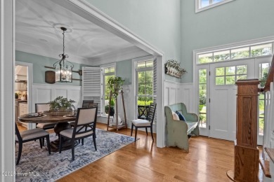$50,000 PRICE ADJUSTMENT. Introducing this exquisite on Members Club At St. James Plantation in North Carolina - for sale on GolfHomes.com, golf home, golf lot