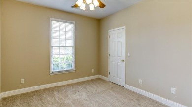 Charming ranch home with stunning golf course views! This on Hampton Golf Village in Georgia - for sale on GolfHomes.com, golf home, golf lot