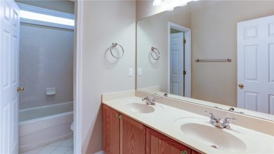 Charming ranch home with stunning golf course views! This on Hampton Golf Village in Georgia - for sale on GolfHomes.com, golf home, golf lot