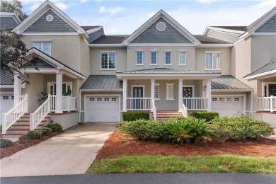 Welcome to your dream retreat on St. Simons Island! Tucked away on The King and Prince Golf Course, Home of the Hampton Club in Georgia - for sale on GolfHomes.com, golf home, golf lot