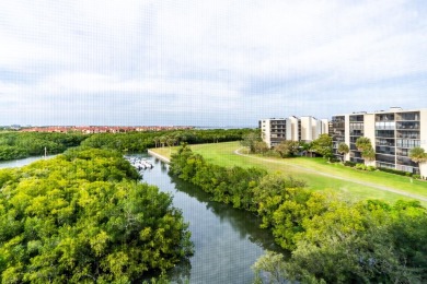 Wow! This beautiful 2 bed and 2 bath condo on the 6th floor on Cove Cay Country Club in Florida - for sale on GolfHomes.com, golf home, golf lot