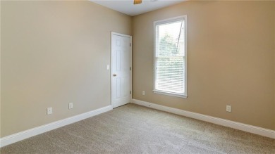Charming ranch home with stunning golf course views! This on Hampton Golf Village in Georgia - for sale on GolfHomes.com, golf home, golf lot