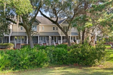 Welcome to your dream retreat on St. Simons Island! Tucked away on The King and Prince Golf Course, Home of the Hampton Club in Georgia - for sale on GolfHomes.com, golf home, golf lot