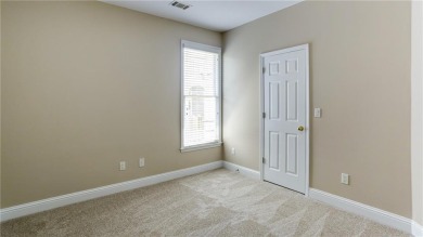 Charming ranch home with stunning golf course views! This on Hampton Golf Village in Georgia - for sale on GolfHomes.com, golf home, golf lot