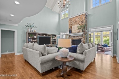 $50,000 PRICE ADJUSTMENT. Introducing this exquisite on Members Club At St. James Plantation in North Carolina - for sale on GolfHomes.com, golf home, golf lot