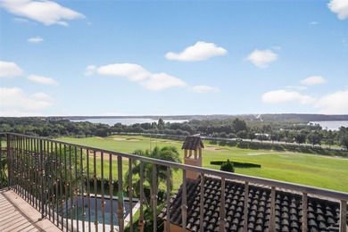 Gorgeous 4 Bedroom 3 Full Bathroom 2 Half Bathroom w/Theater on Bella Collina Golf Club in Florida - for sale on GolfHomes.com, golf home, golf lot