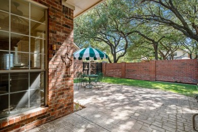 Beautiful single-story home on a cul-de-sac located in the on The Clubs at Prestonwood in Texas - for sale on GolfHomes.com, golf home, golf lot