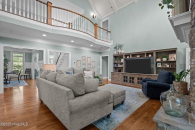 $50,000 PRICE ADJUSTMENT. Introducing this exquisite on Members Club At St. James Plantation in North Carolina - for sale on GolfHomes.com, golf home, golf lot