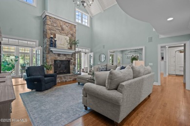 $50,000 PRICE ADJUSTMENT. Introducing this exquisite on Members Club At St. James Plantation in North Carolina - for sale on GolfHomes.com, golf home, golf lot