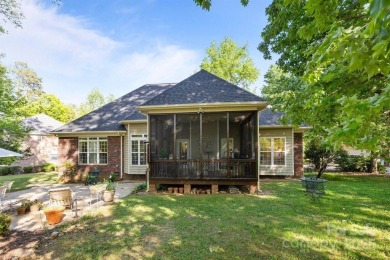 Looking for a move-in ready Ranch+Bonus for you to make your on Olde Sycamore Golf Plantation in North Carolina - for sale on GolfHomes.com, golf home, golf lot
