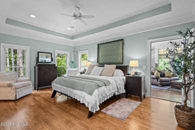 $50,000 PRICE ADJUSTMENT. Introducing this exquisite on Members Club At St. James Plantation in North Carolina - for sale on GolfHomes.com, golf home, golf lot