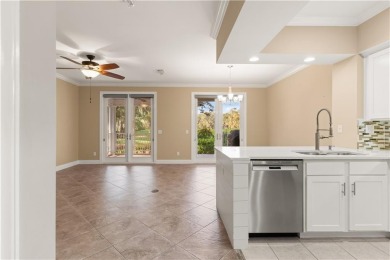 Welcome to your dream retreat on St. Simons Island! Tucked away on The King and Prince Golf Course, Home of the Hampton Club in Georgia - for sale on GolfHomes.com, golf home, golf lot