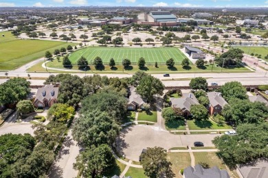 Beautiful single-story home on a cul-de-sac located in the on The Clubs at Prestonwood in Texas - for sale on GolfHomes.com, golf home, golf lot