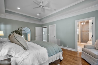$50,000 PRICE ADJUSTMENT. Introducing this exquisite on Members Club At St. James Plantation in North Carolina - for sale on GolfHomes.com, golf home, golf lot