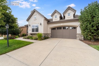 Welcome to this stunning ranch-style home with a fully finished on  in Colorado - for sale on GolfHomes.com, golf home, golf lot
