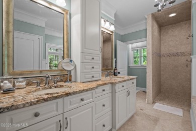 $50,000 PRICE ADJUSTMENT. Introducing this exquisite on Members Club At St. James Plantation in North Carolina - for sale on GolfHomes.com, golf home, golf lot