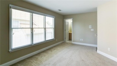 Charming ranch home with stunning golf course views! This on Hampton Golf Village in Georgia - for sale on GolfHomes.com, golf home, golf lot