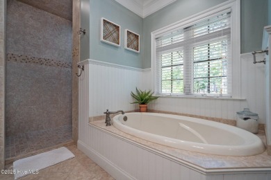 $50,000 PRICE ADJUSTMENT. Introducing this exquisite on Members Club At St. James Plantation in North Carolina - for sale on GolfHomes.com, golf home, golf lot