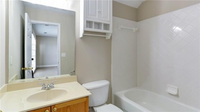 Charming ranch home with stunning golf course views! This on Hampton Golf Village in Georgia - for sale on GolfHomes.com, golf home, golf lot